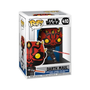 Star Wars: Clone Wars POP! Darth Maul #410